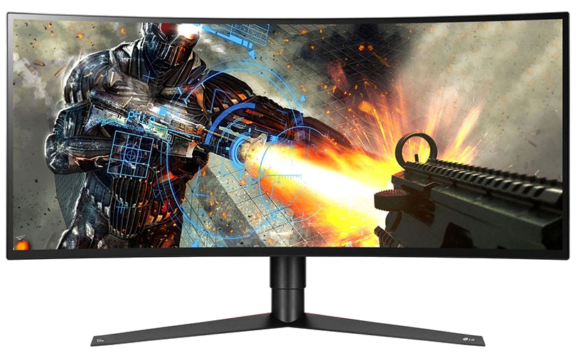 Moniteur LG